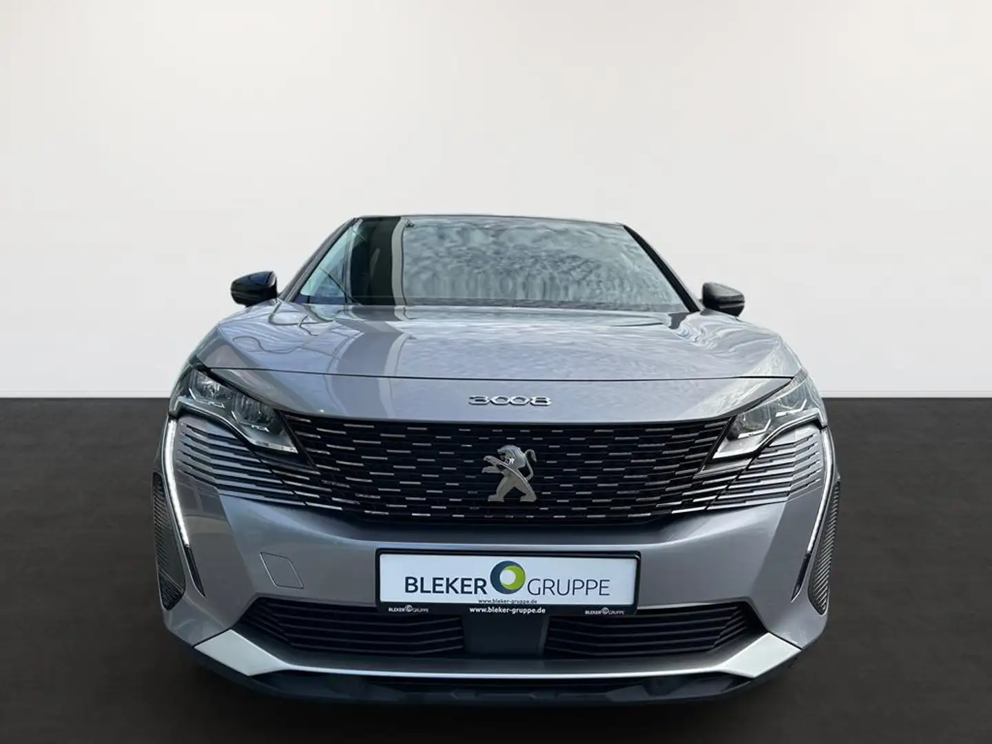 Peugeot 3008 3008 Hybrid 225 Allure Grau - 2