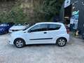 Chevrolet Aveo 1.2 i GPL 82cv 3éme Main Blanc - thumbnail 4
