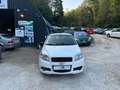 Chevrolet Aveo 1.2 i GPL 82cv 3éme Main Blanc - thumbnail 6