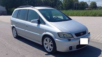 A OPC Turbo (Z20LET), EZ. 11/04, TÜV 8/27, Zahnriemen + Wapu NEU!