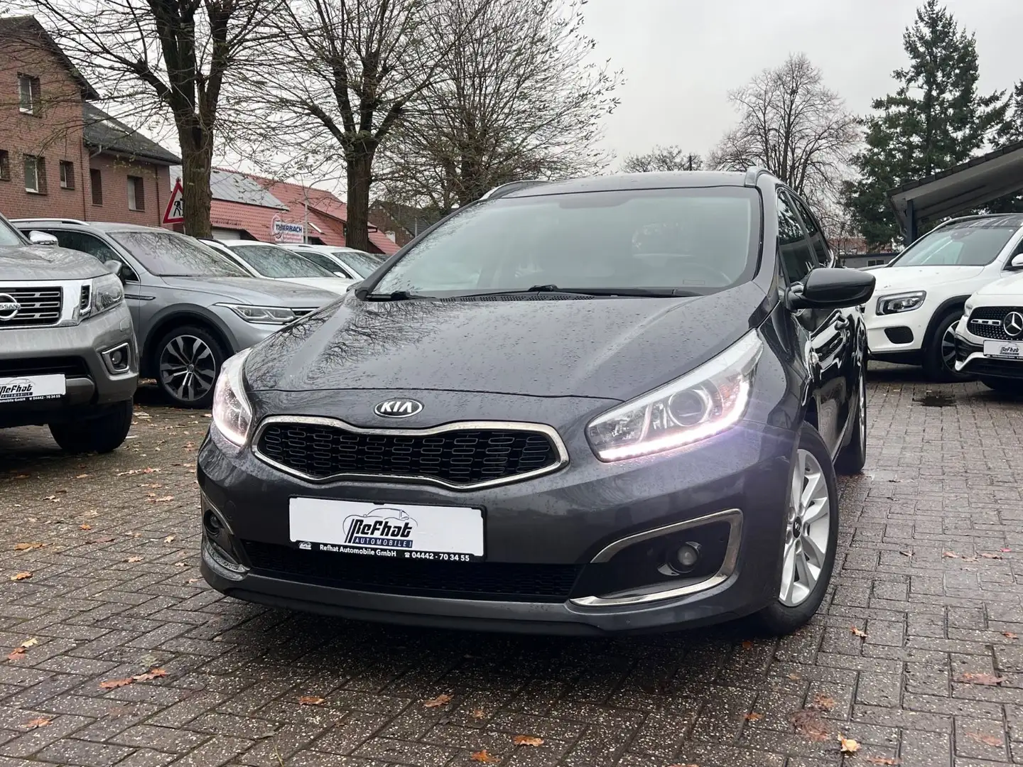 Kia Ceed / cee'd Ceed Sportswagon Dream Team Braun - 1