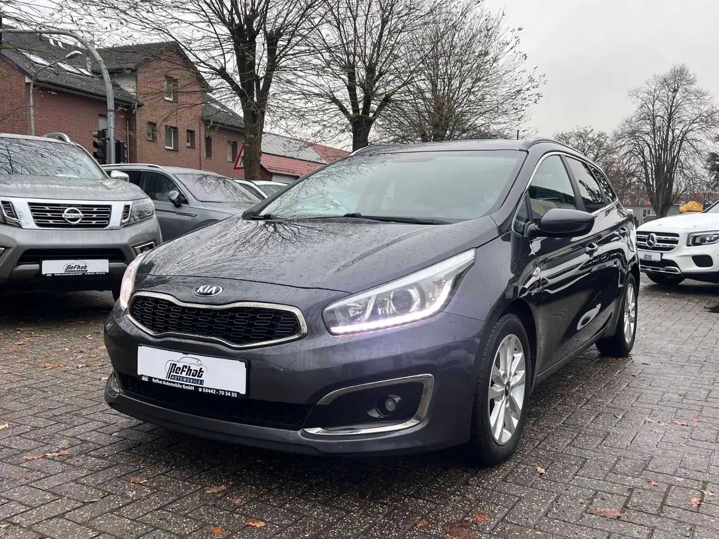 Kia Ceed / cee'd Ceed Sportswagon Dream Team Braun - 2