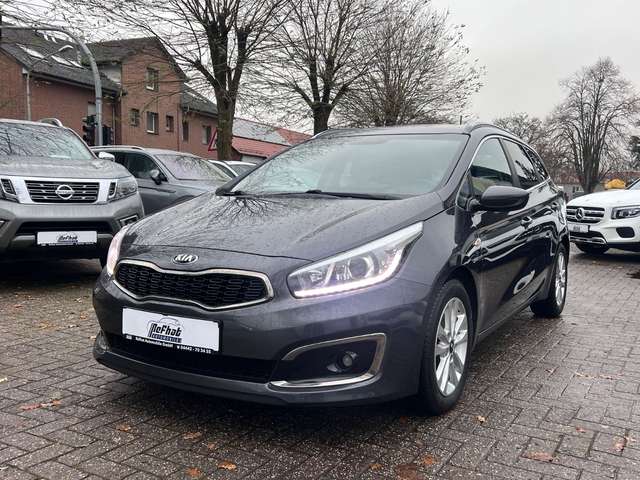 Kia Ceed / cee'd Ceed Sportswagon Dream Team