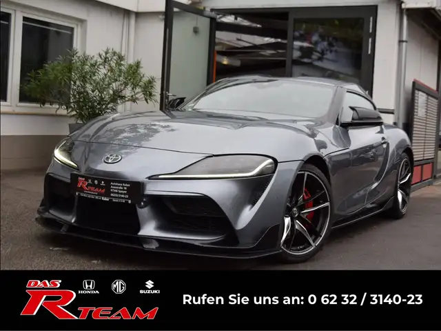 Toyota Supra Legend