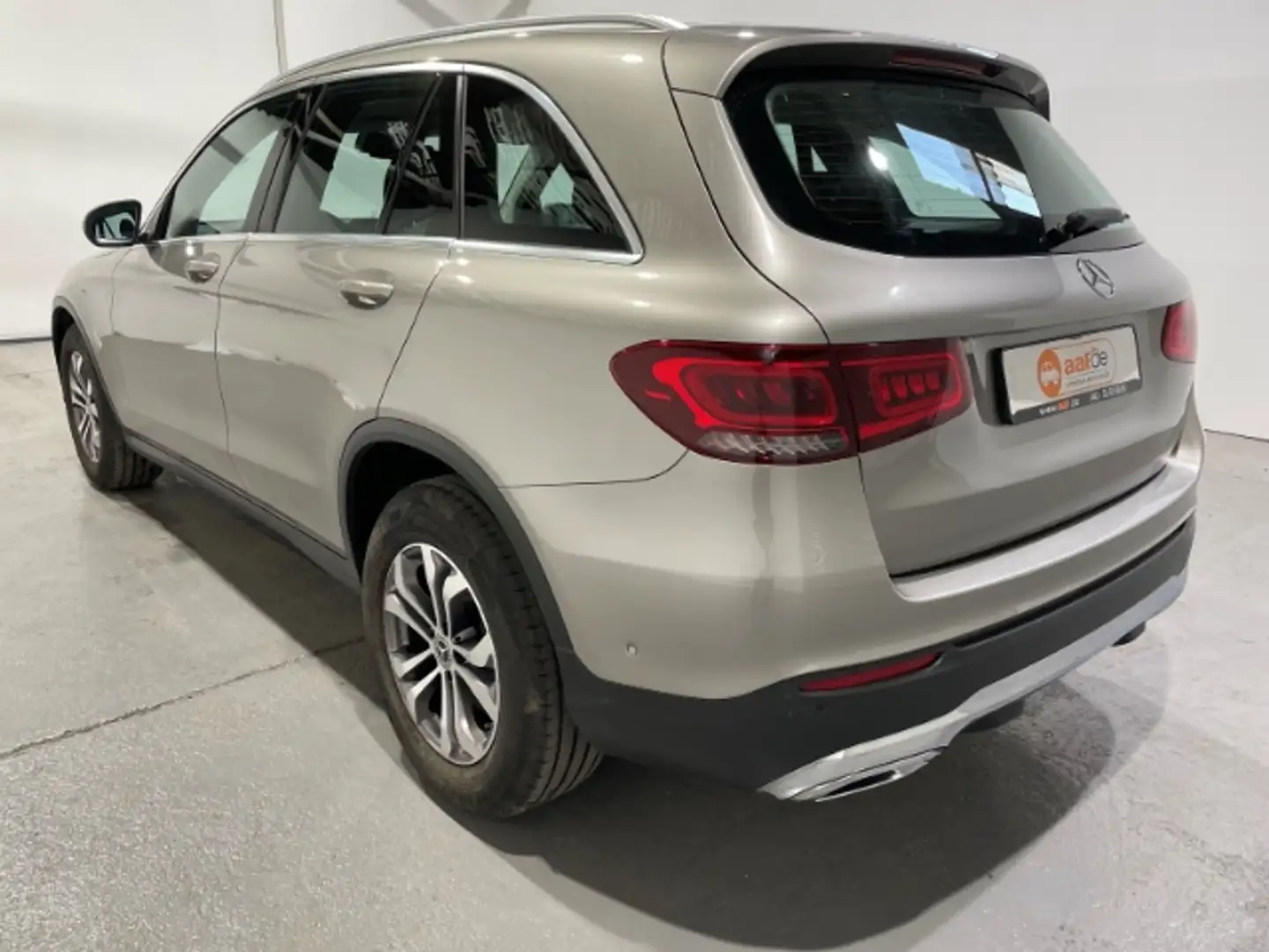 Mercedes-Benz GLC 220 d 4Matic Automatik EU6d LED ACC Navi Silver - 2
