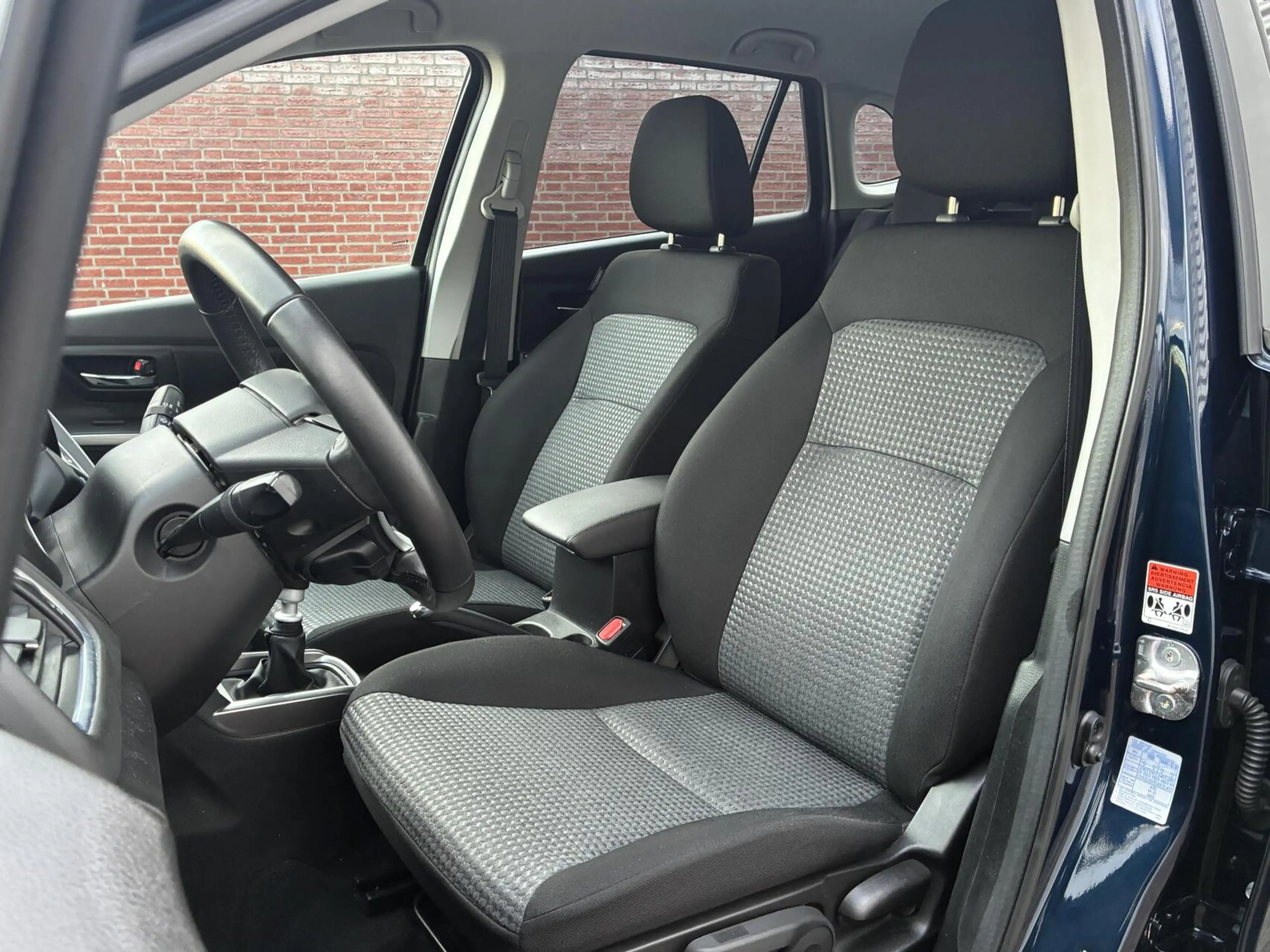 Suzuki S-Cross 1.4 Boosterjet Carplay Led Cruise Camera 2023 Nieu — photo 13