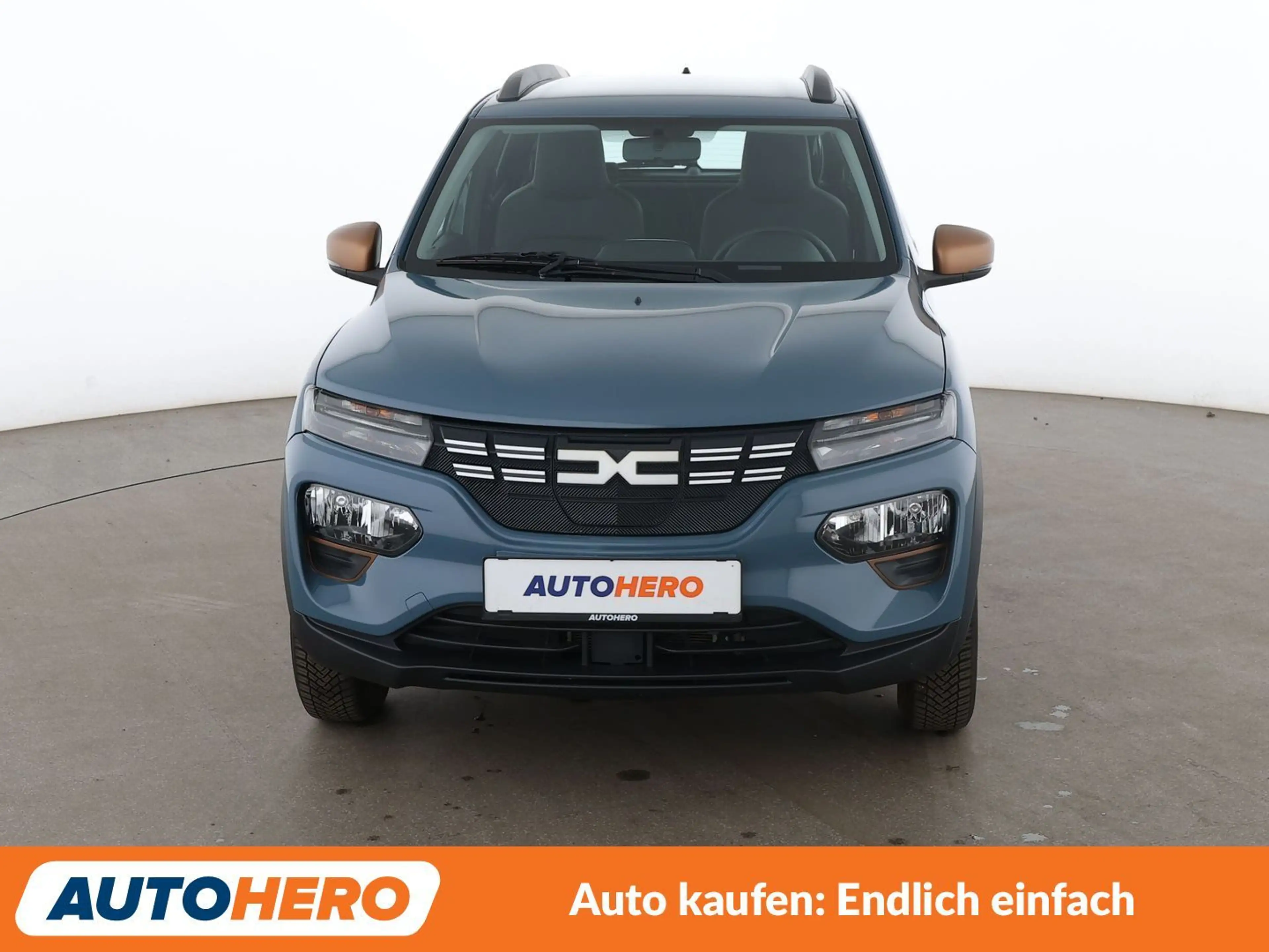 Dacia Spring electric drive 48 kW Extreme Aut.*NAVI*TEMPO*CAM* — photo 9