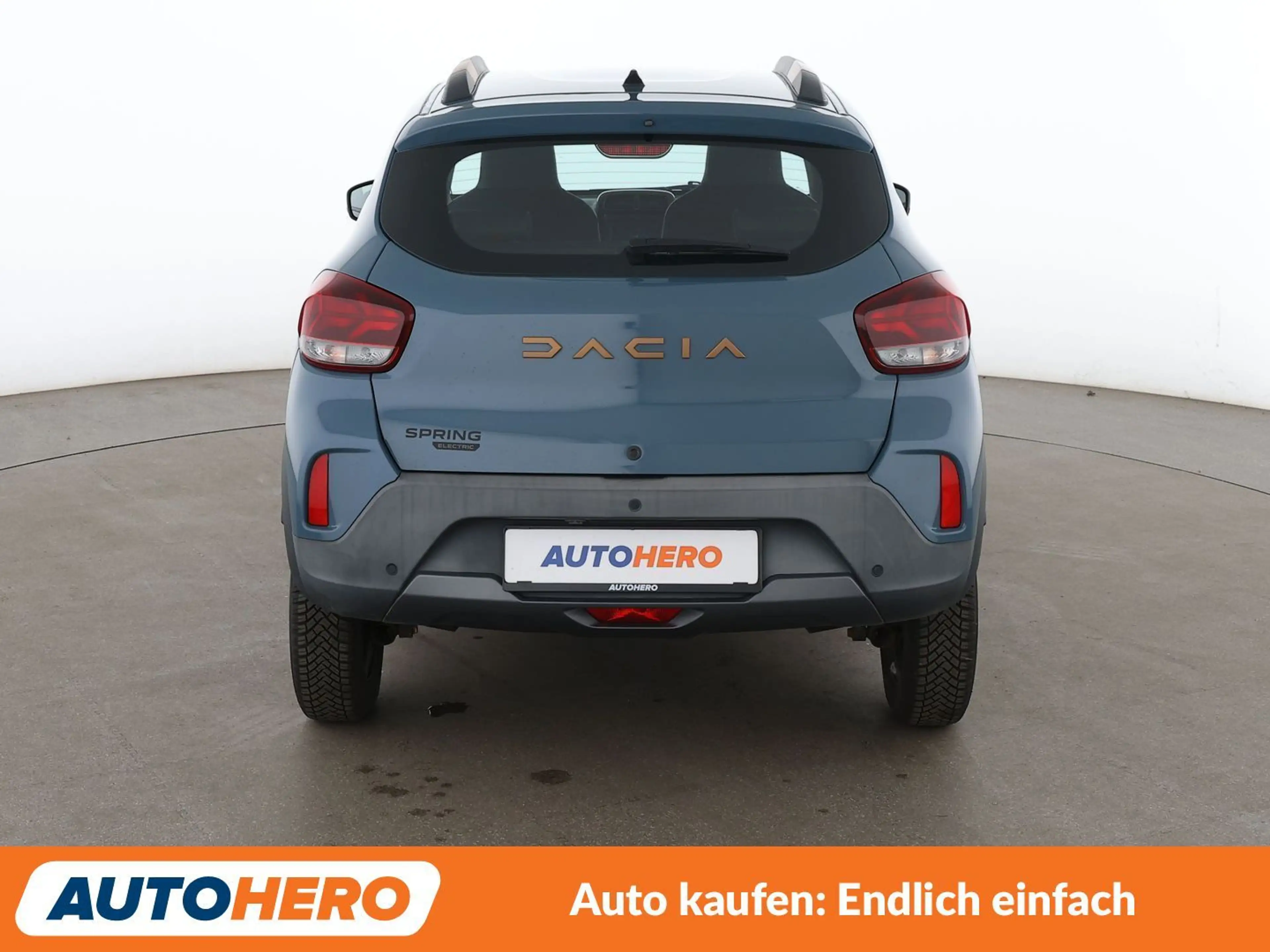 Dacia Spring electric drive 48 kW Extreme Aut.*NAVI*TEMPO*CAM* — photo 5