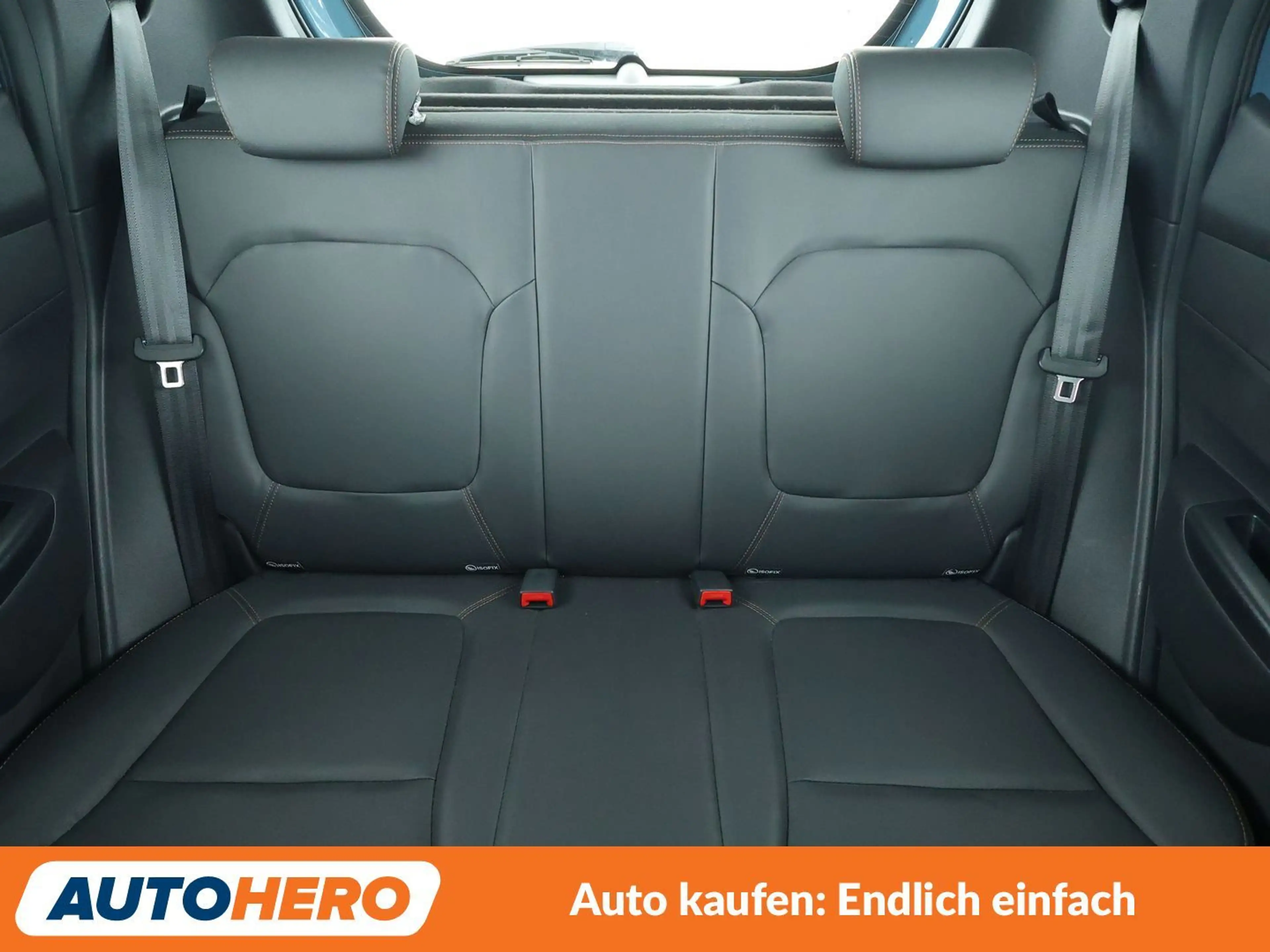 Dacia Spring electric drive 48 kW Extreme Aut.*NAVI*TEMPO*CAM* — photo 15