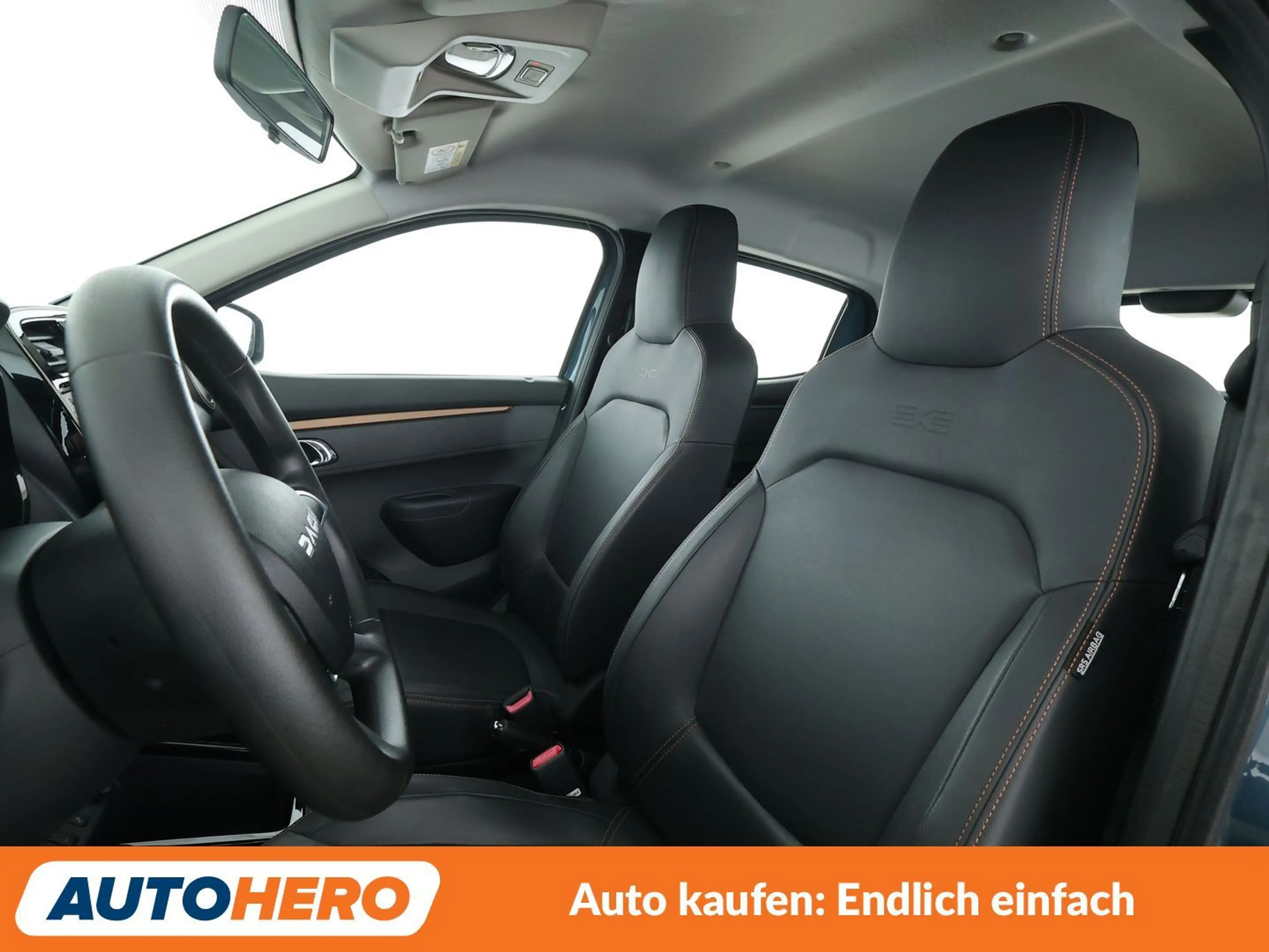 Dacia Spring electric drive 48 kW Extreme Aut.*NAVI*TEMPO*CAM* — photo 10