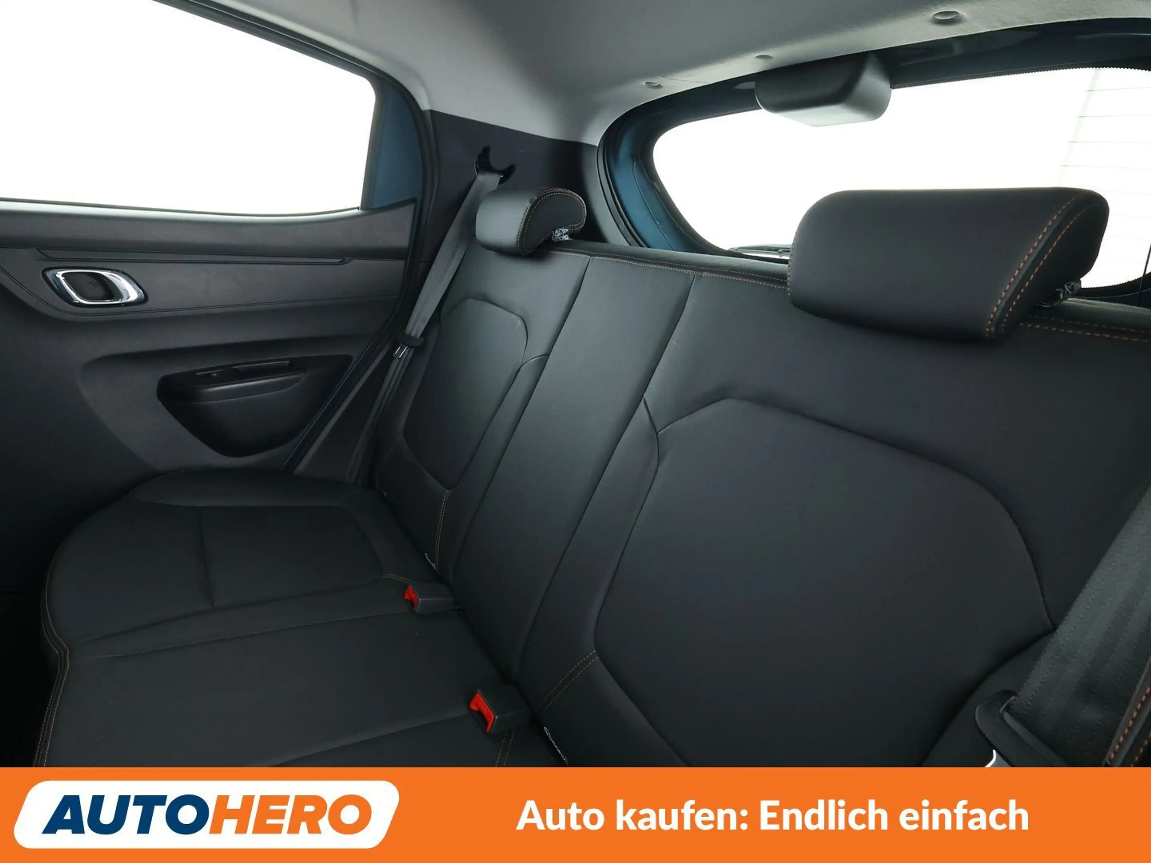 Dacia Spring electric drive 48 kW Extreme Aut.*NAVI*TEMPO*CAM* — photo 14
