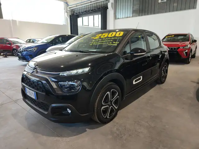 Citroen C3 PureTech 83 S&S Plus