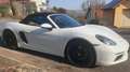 Porsche Boxster 718 Boxster * PDC/NAVI/20 Zoll/SPORTABGASANLAGE* Alb - thumbnail 4