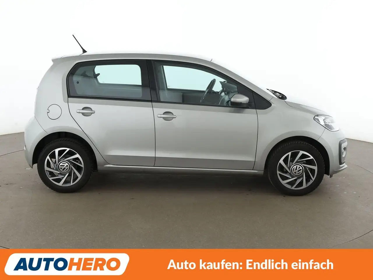 Volkswagen Up, миниатюра 7