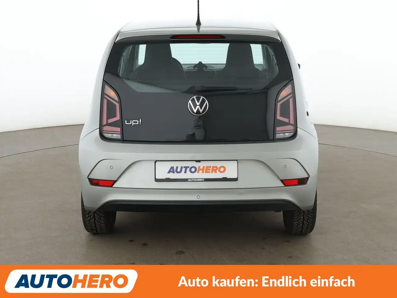 Volkswagen Up, миниатюра 5