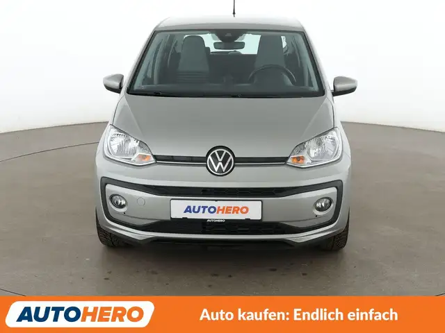 Volkswagen Up! view 9