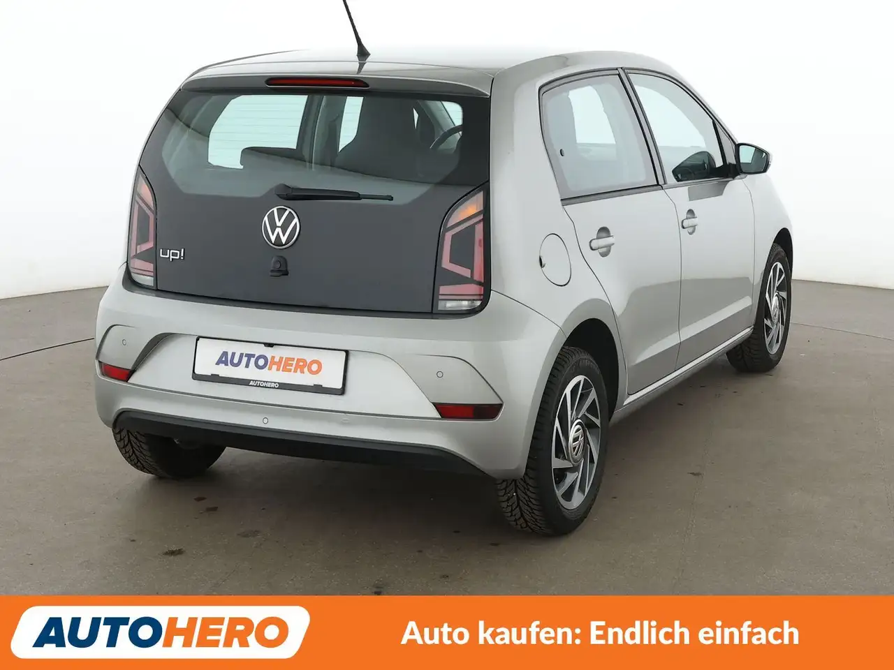 Volkswagen Up, миниатюра 6