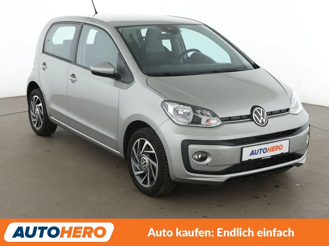 Volkswagen Up, миниатюра 8