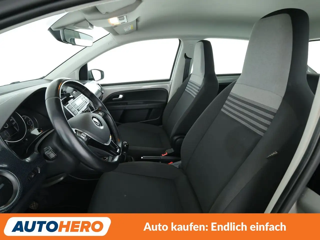 Volkswagen Up, миниатюра 10