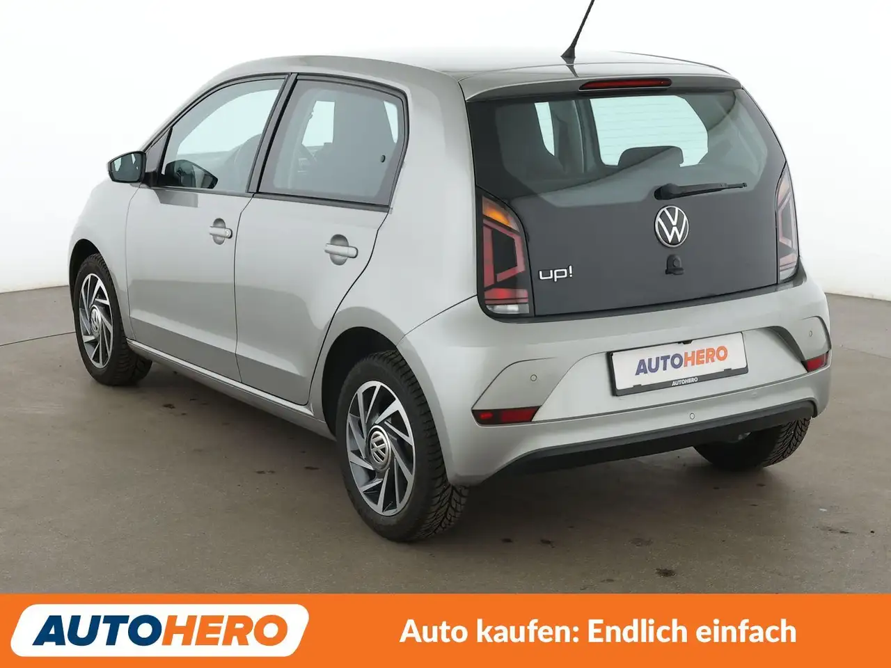 Volkswagen Up, миниатюра 4