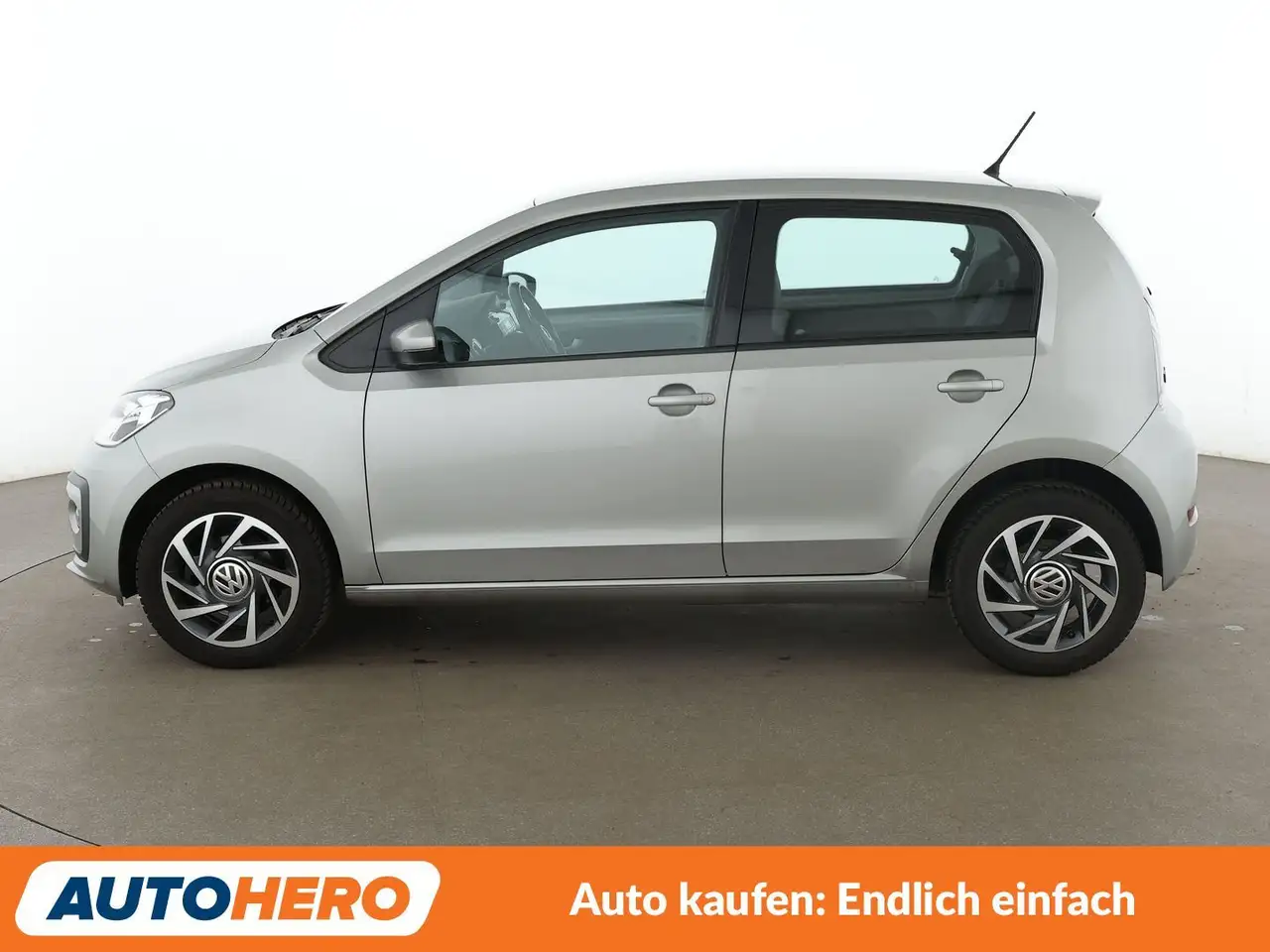 Volkswagen Up, миниатюра 3