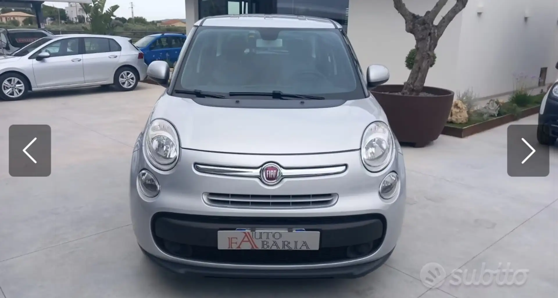 Fiat 500L 1.3 mjt Urban 95cv - 2