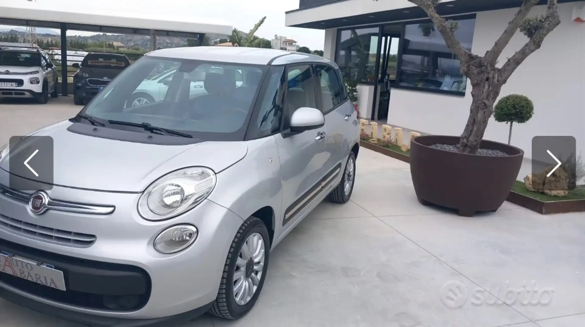 Fiat 500L 1.3 mjt Urban 95cv - 1