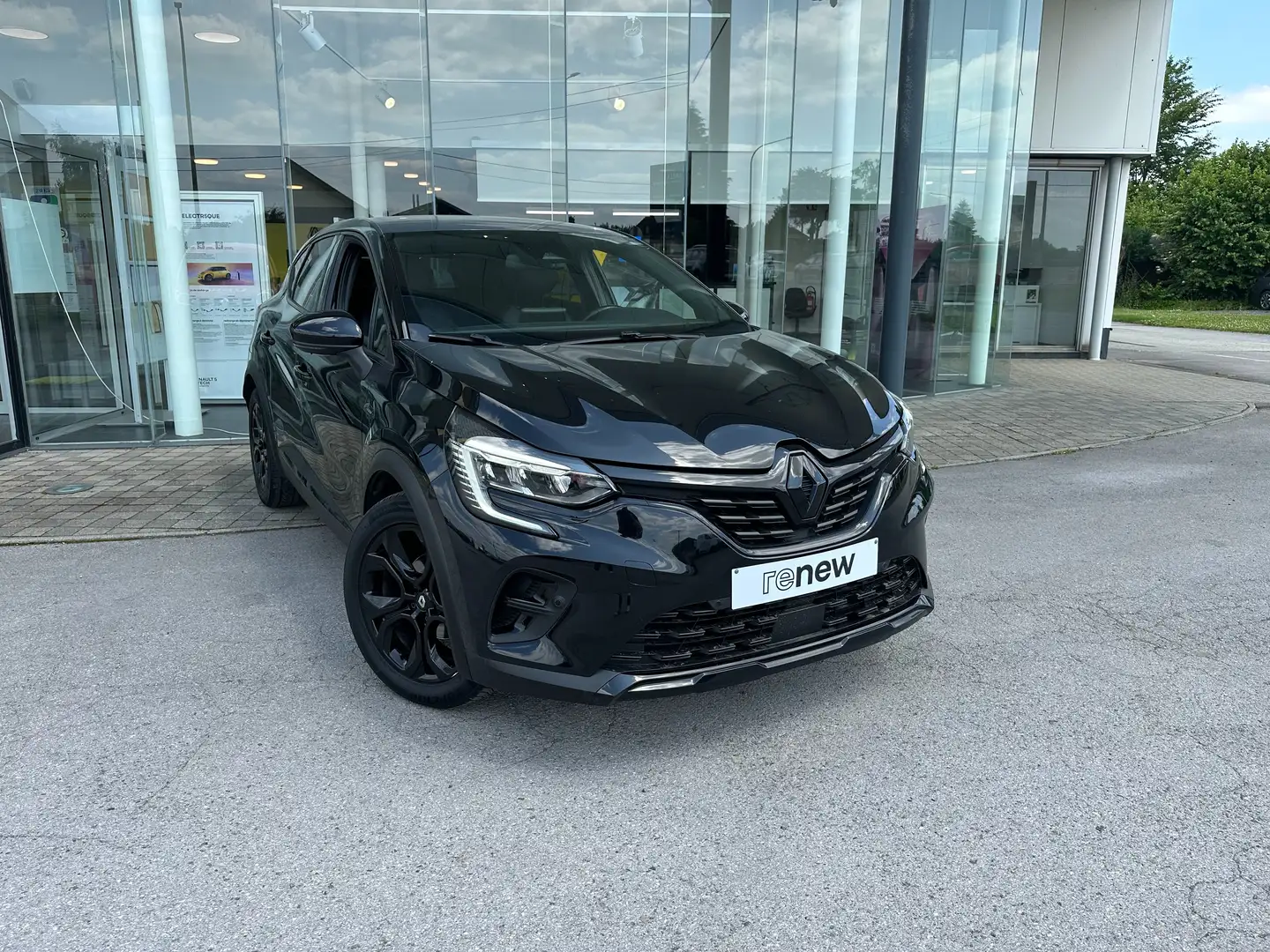 Renault Captur Captur 1.33 TCe Rive Gauche EDC *** GARANTIE *** - 2