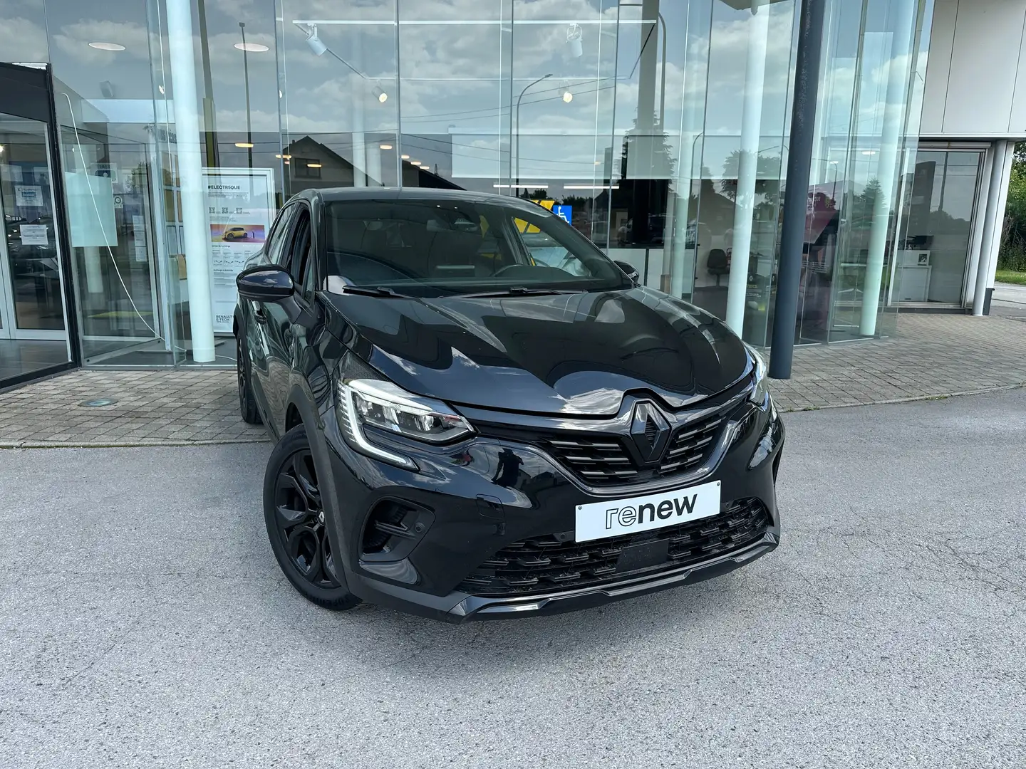 Renault Captur Captur 1.33 TCe Rive Gauche EDC *** GARANTIE *** - 1