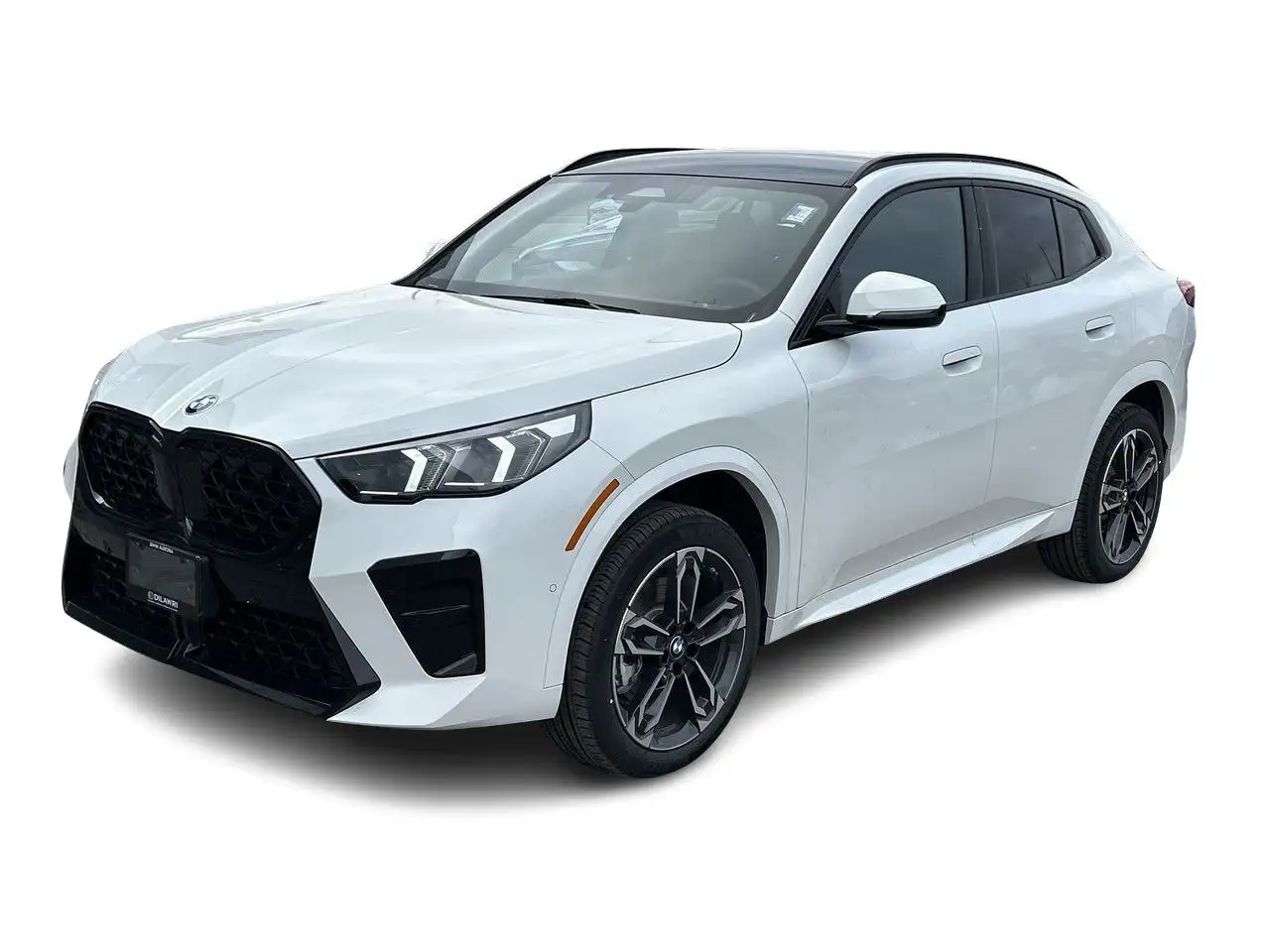BMW X2 снимка BMW X2