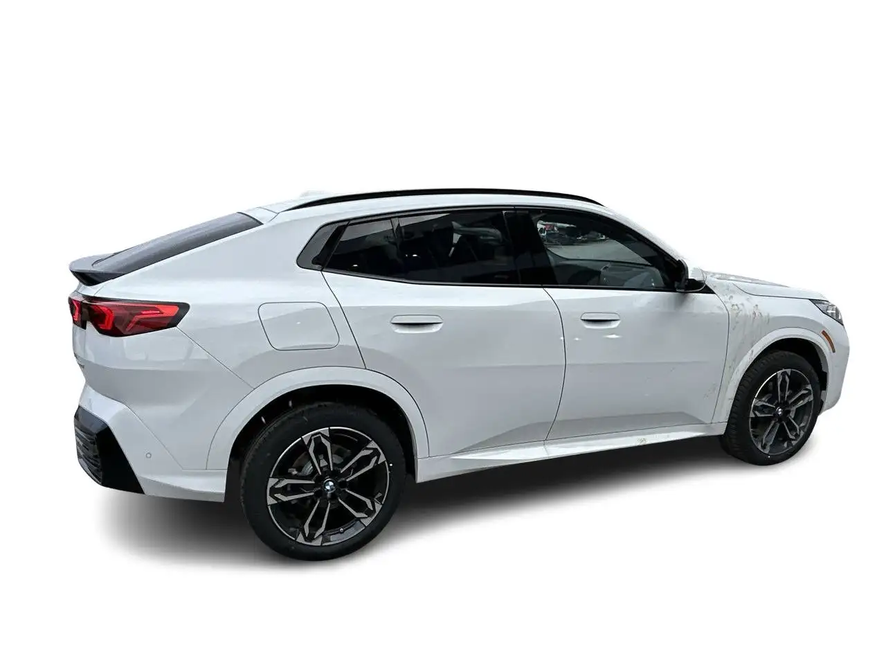 BMW X2 снимка BMW X2