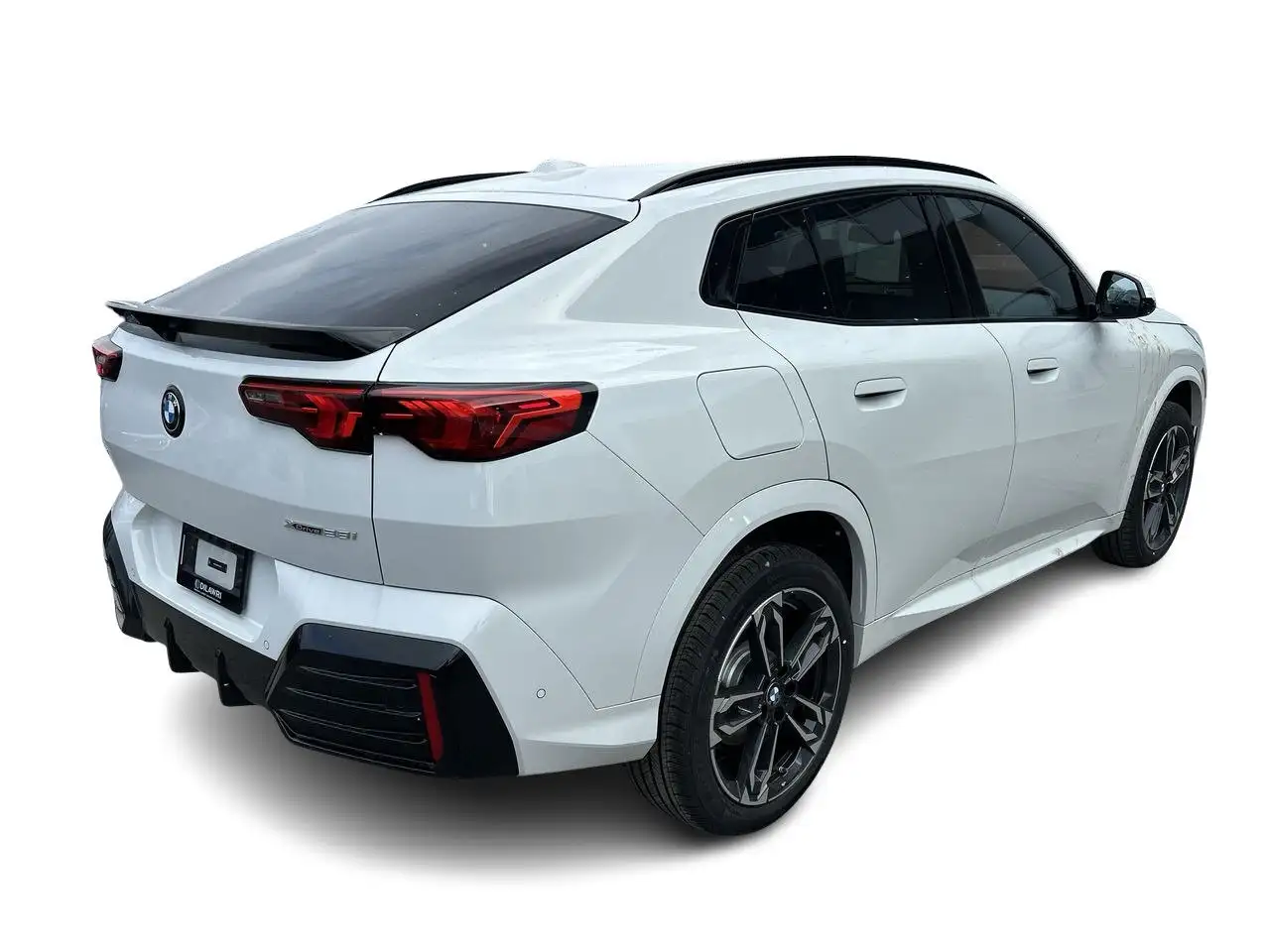 BMW X2 снимка BMW X2