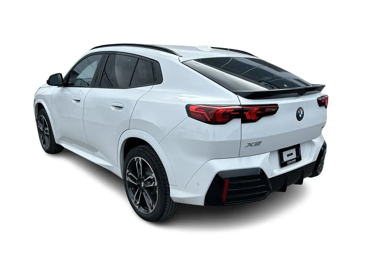 BMW X2 снимка BMW X2