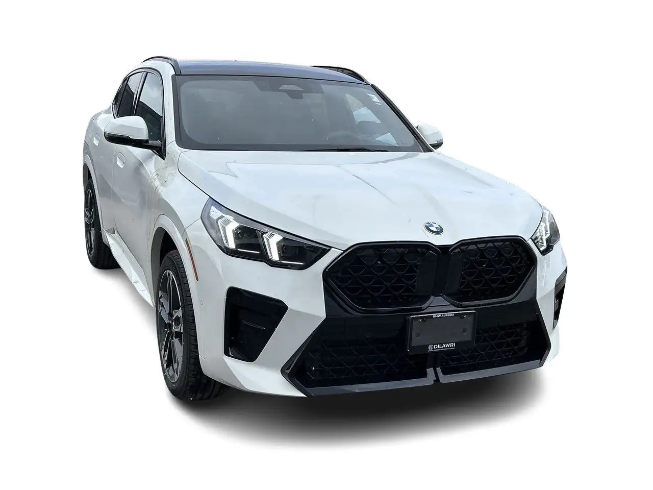 BMW X2 снимка BMW X2