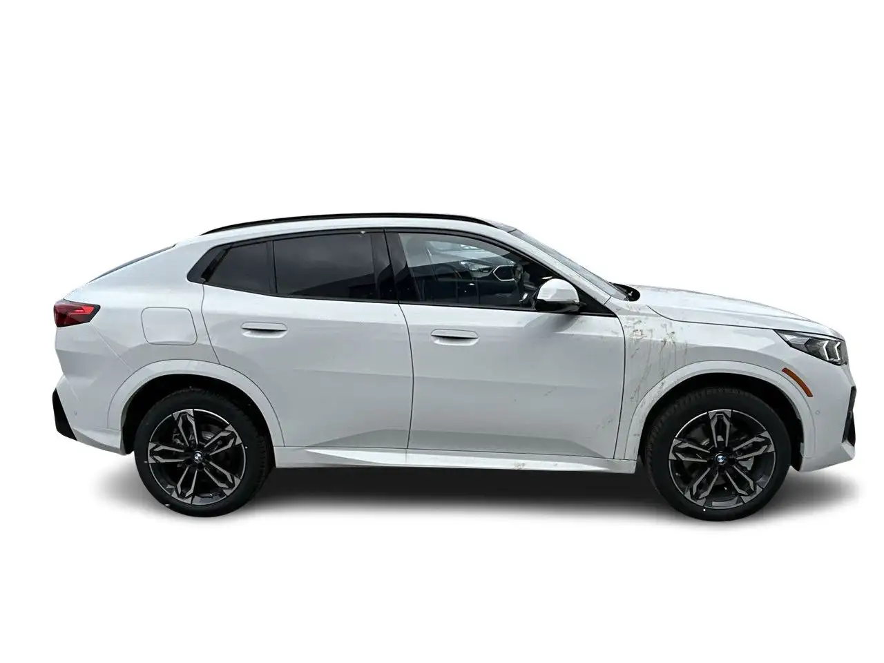 BMW X2 снимка BMW X2