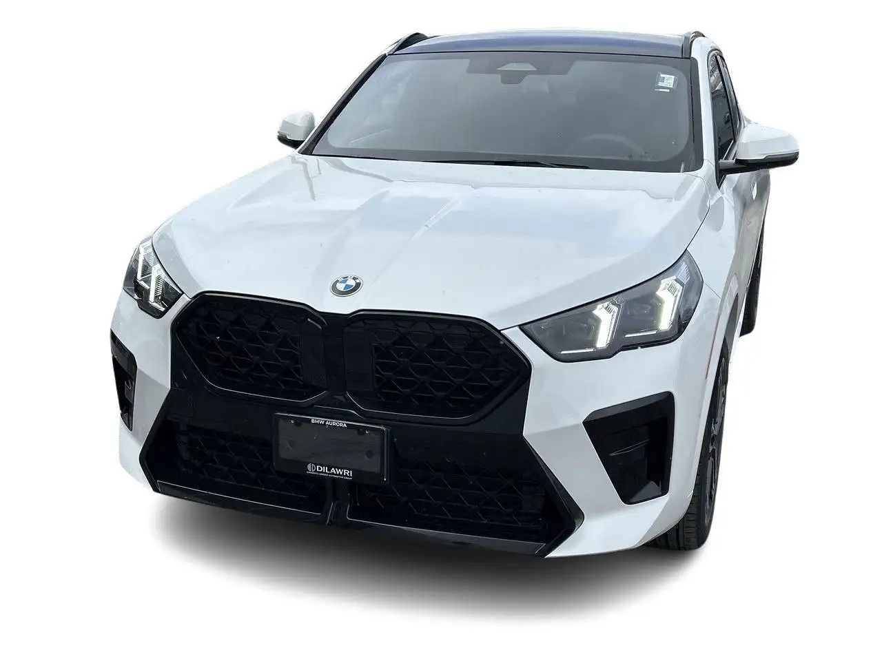 BMW X2 снимка BMW X2
