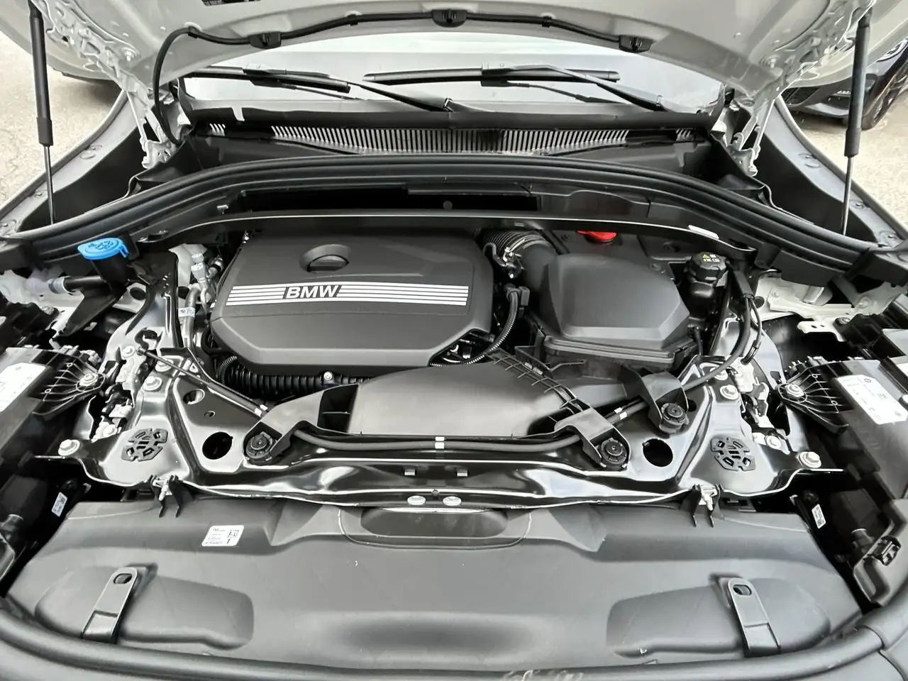 BMW X2 снимка BMW X2
