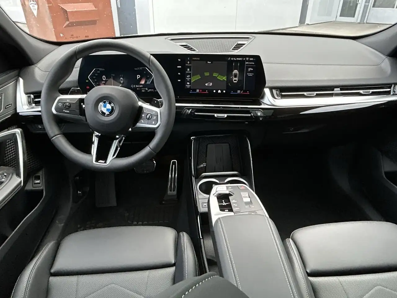 BMW X2 снимка BMW X2