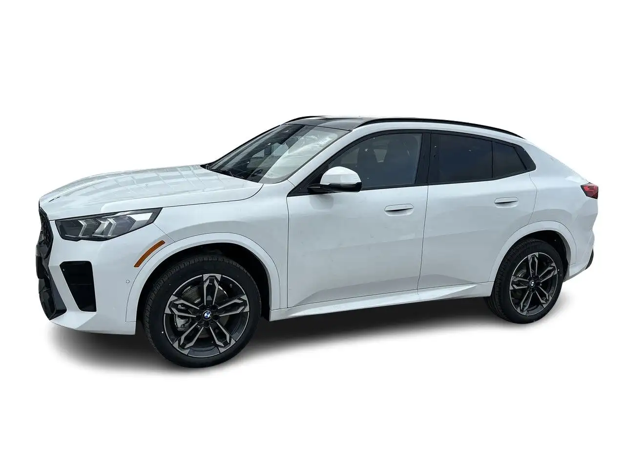 BMW X2 снимка BMW X2
