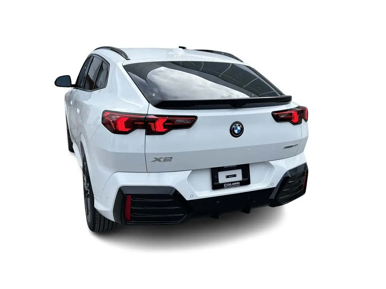 BMW X2 снимка BMW X2