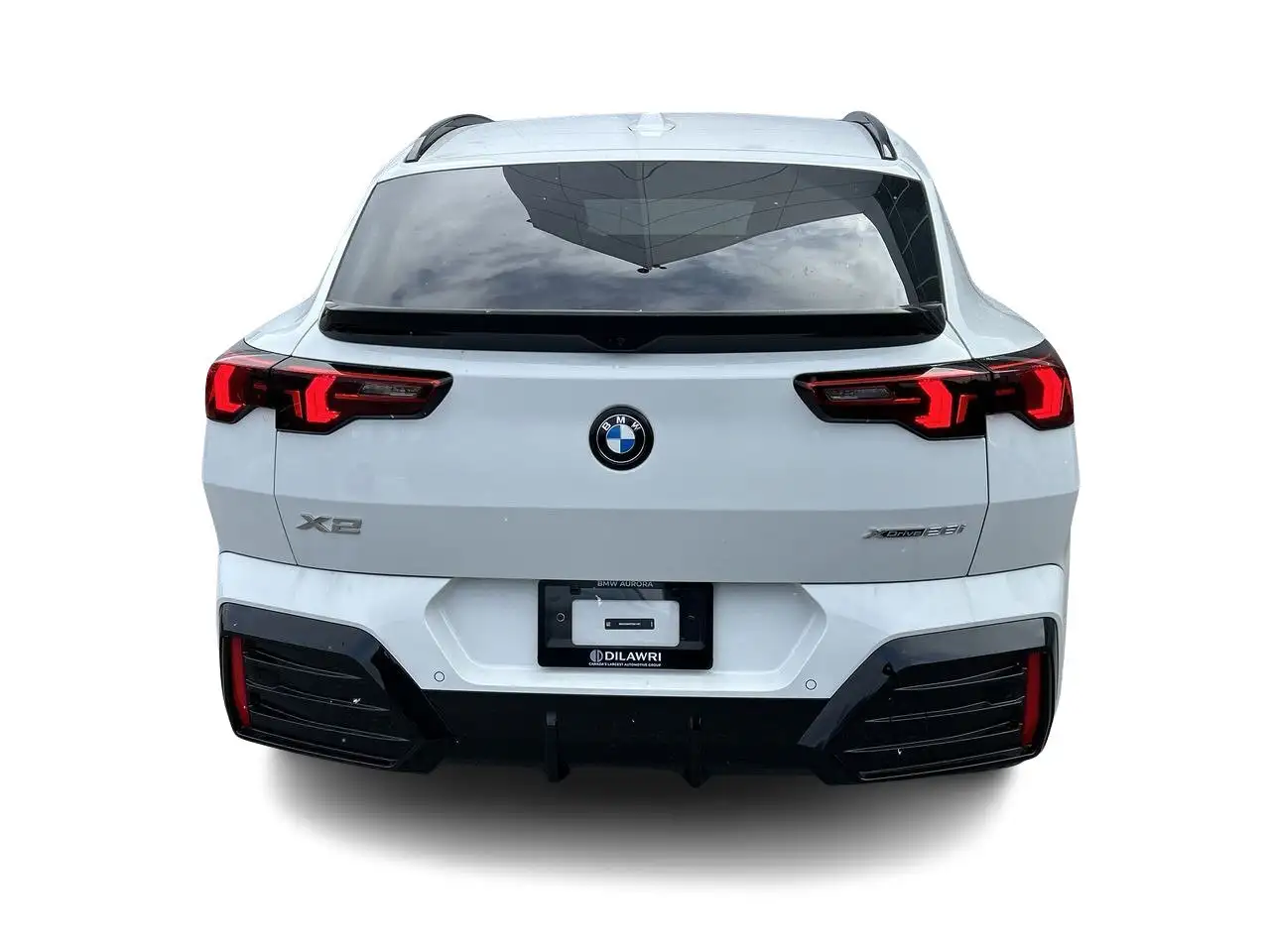 BMW X2 снимка BMW X2