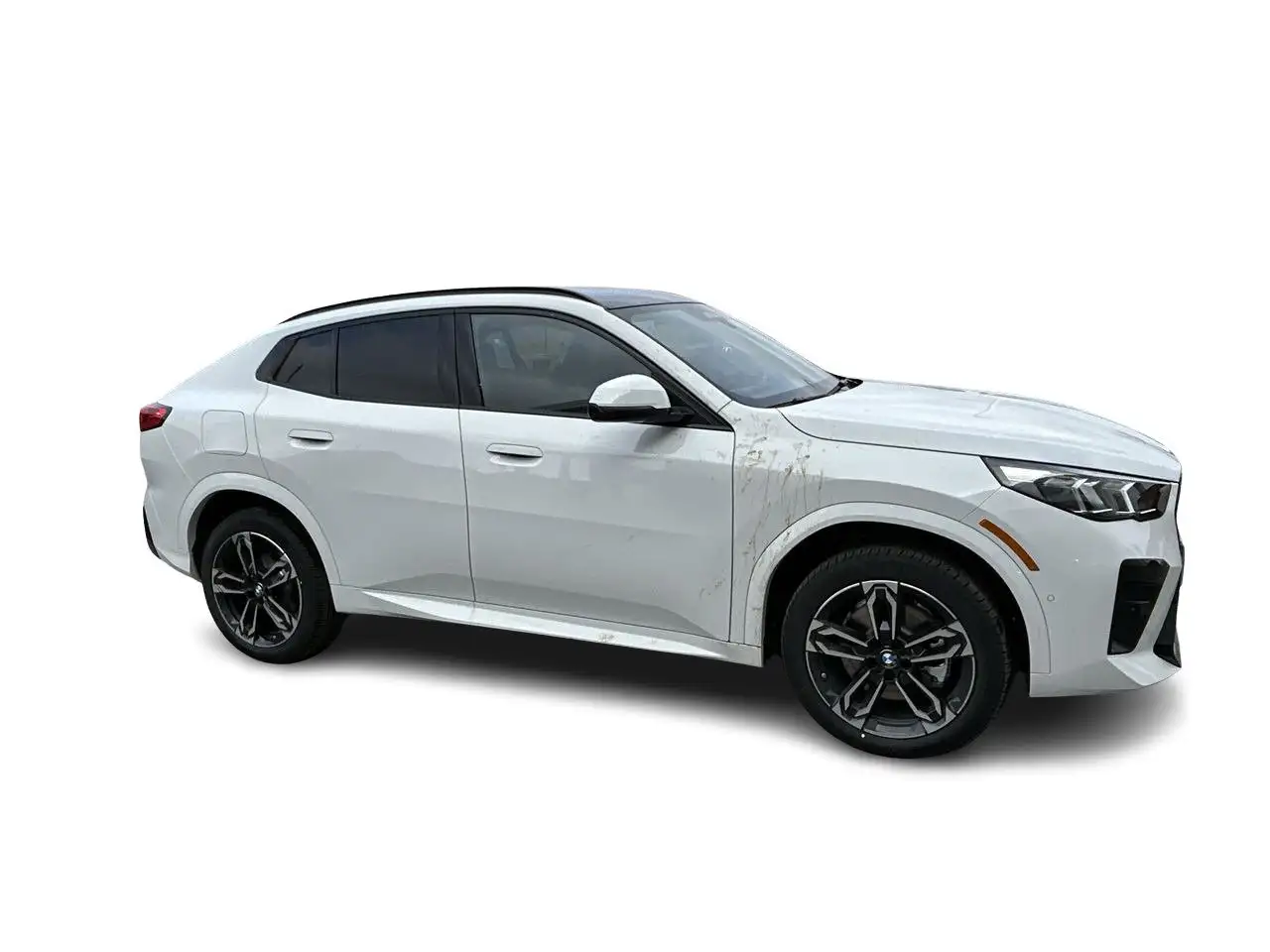 BMW X2 снимка BMW X2