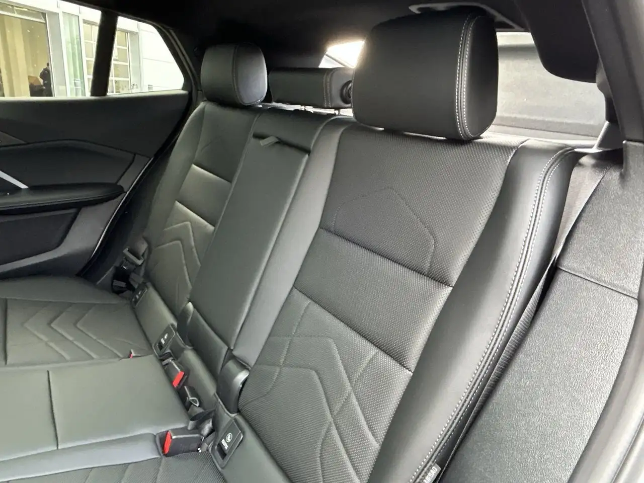 BMW X2 снимка BMW X2