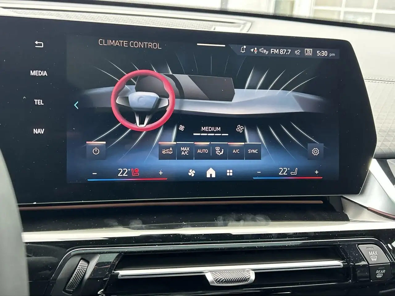 BMW X2 снимка BMW X2