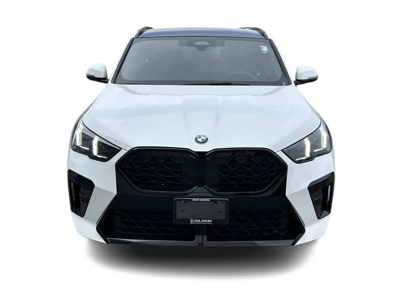 BMW X2 снимка BMW X2
