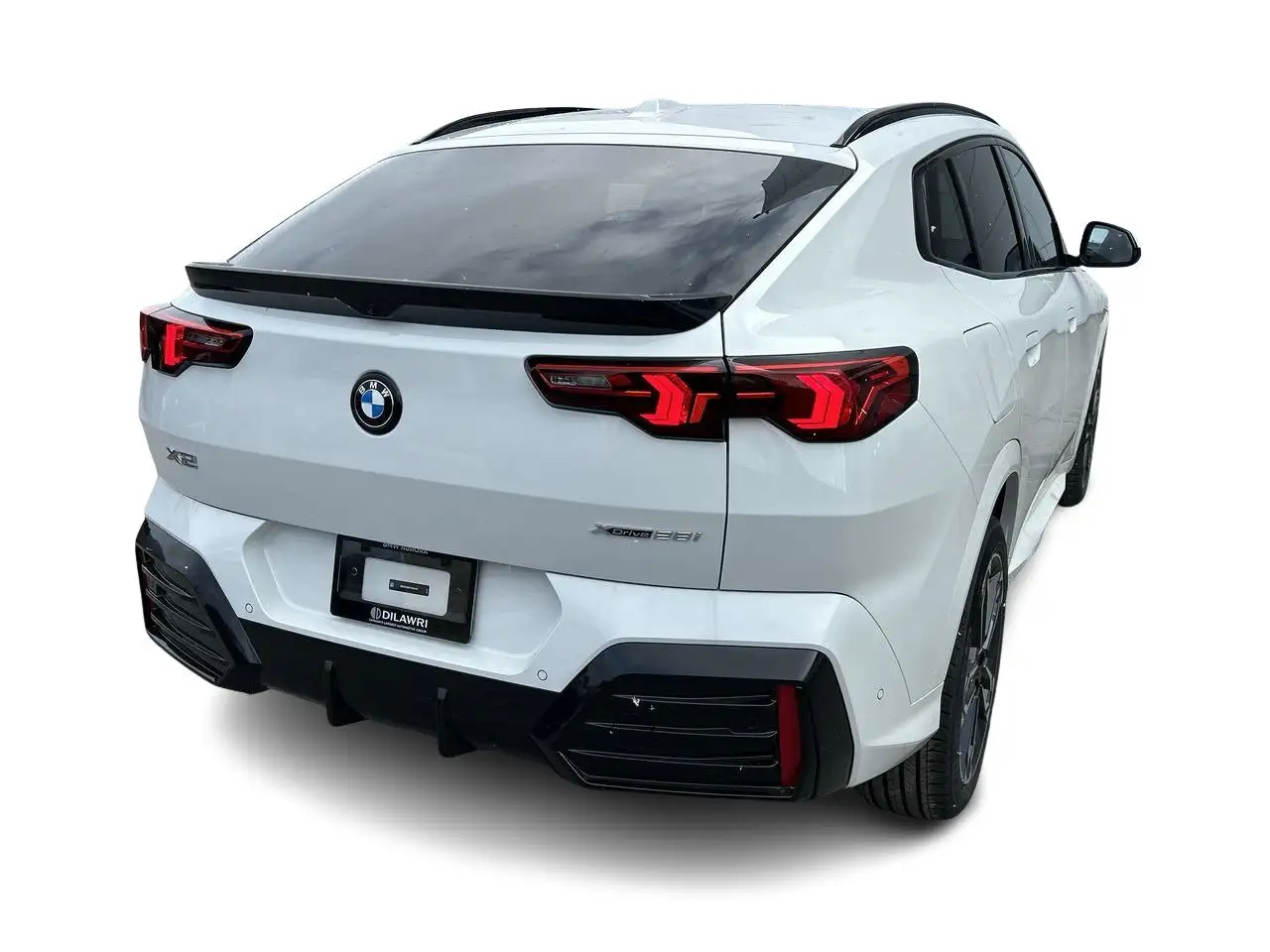 BMW X2 снимка BMW X2