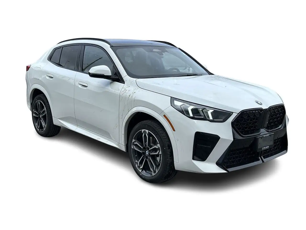 BMW X2 снимка BMW X2