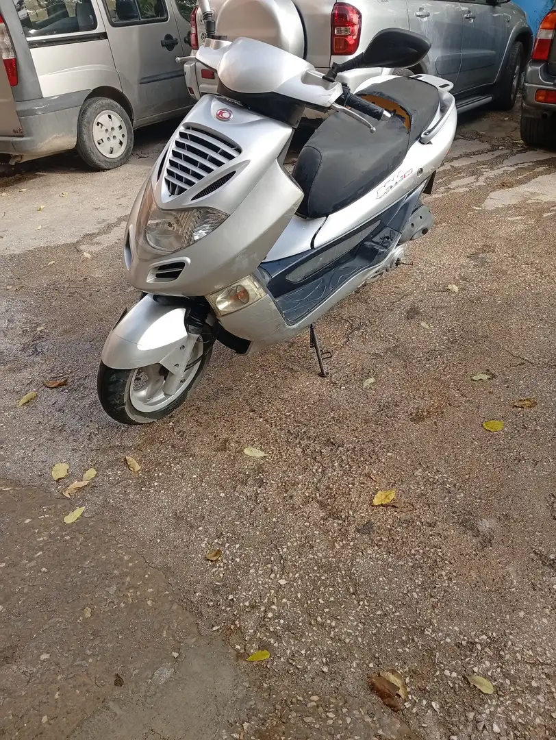 Kymco Bet & Win 50 Grigio - 1