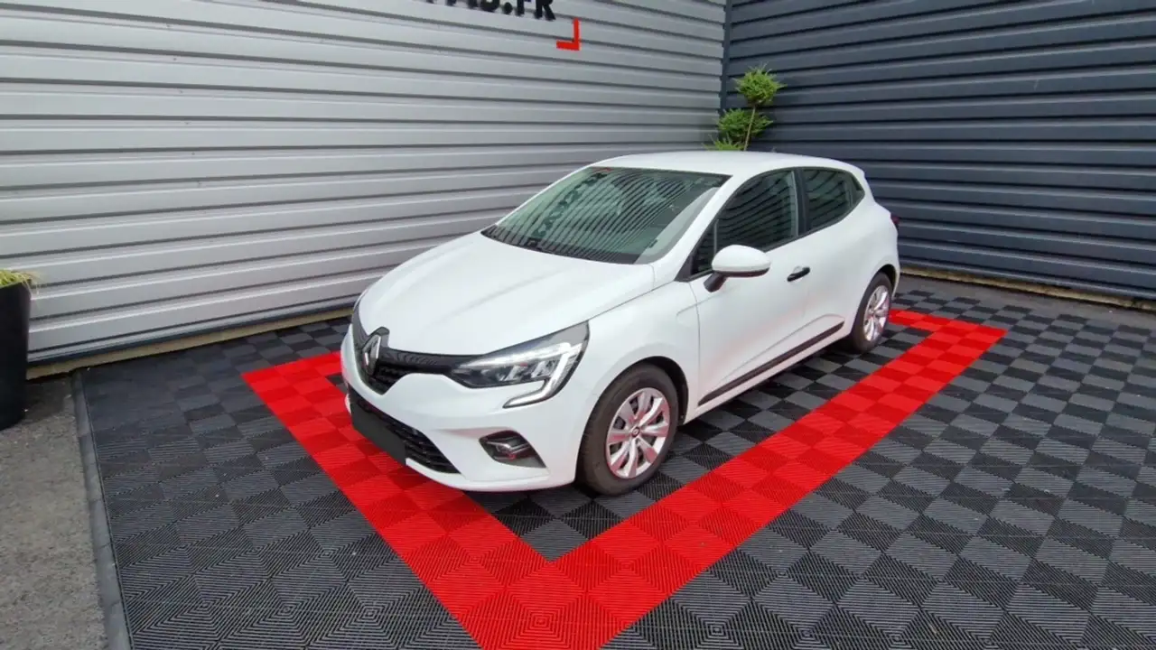Renault Clio Citadine 5 portes — photo 2