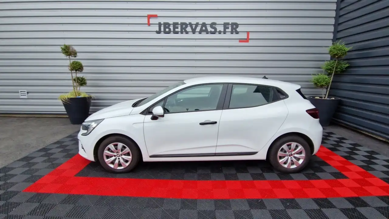 Renault Clio Citadine 5 portes